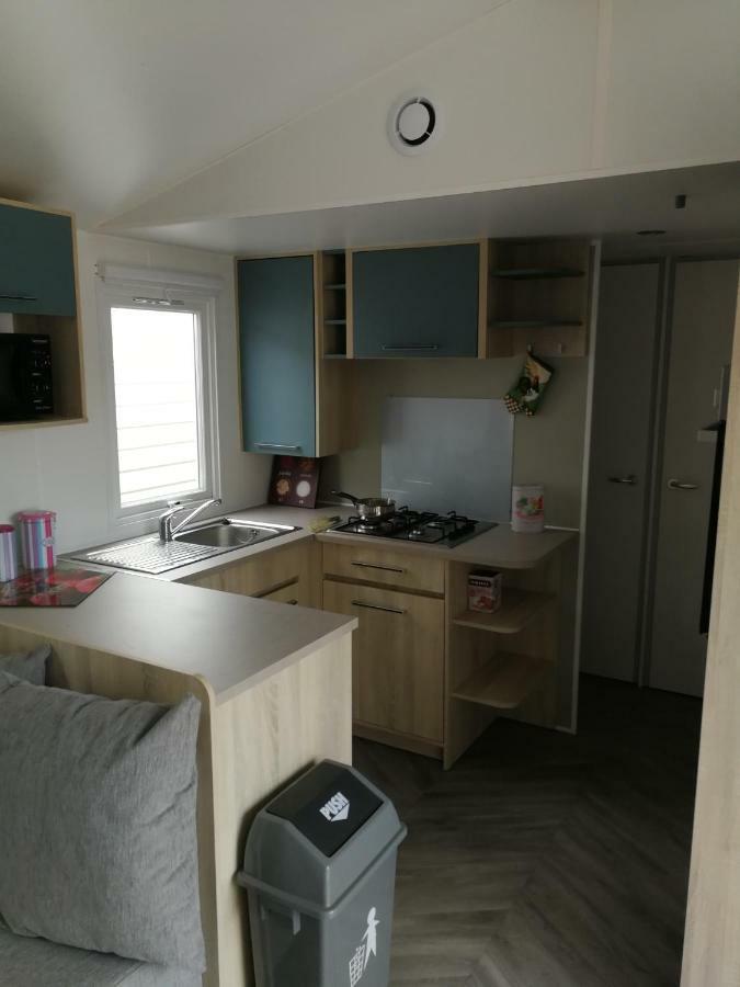 Bungalow 3Ch 2Sdb 8 Pers. Les Mathes Dış mekan fotoğraf