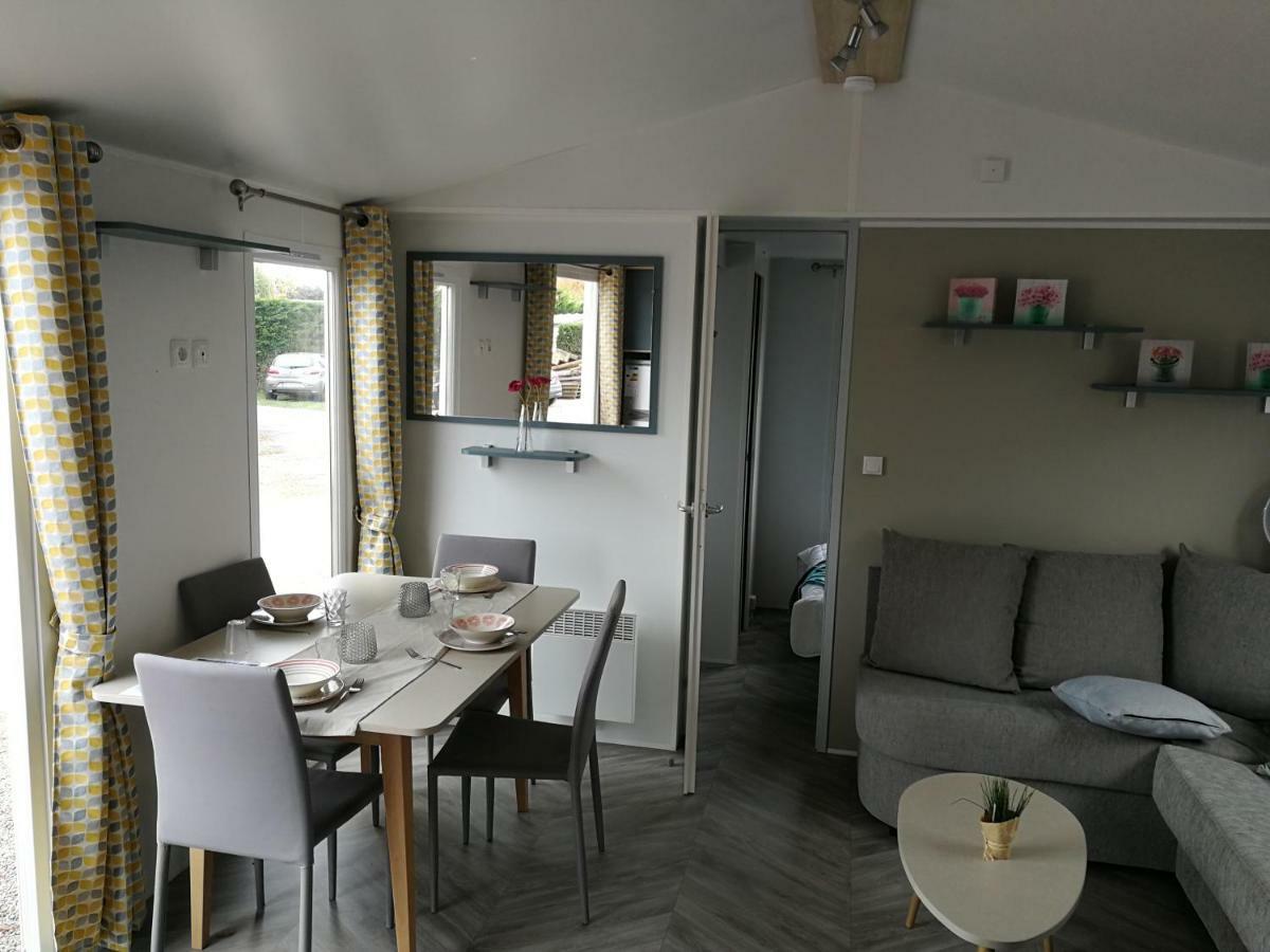 Bungalow 3Ch 2Sdb 8 Pers. Les Mathes Dış mekan fotoğraf