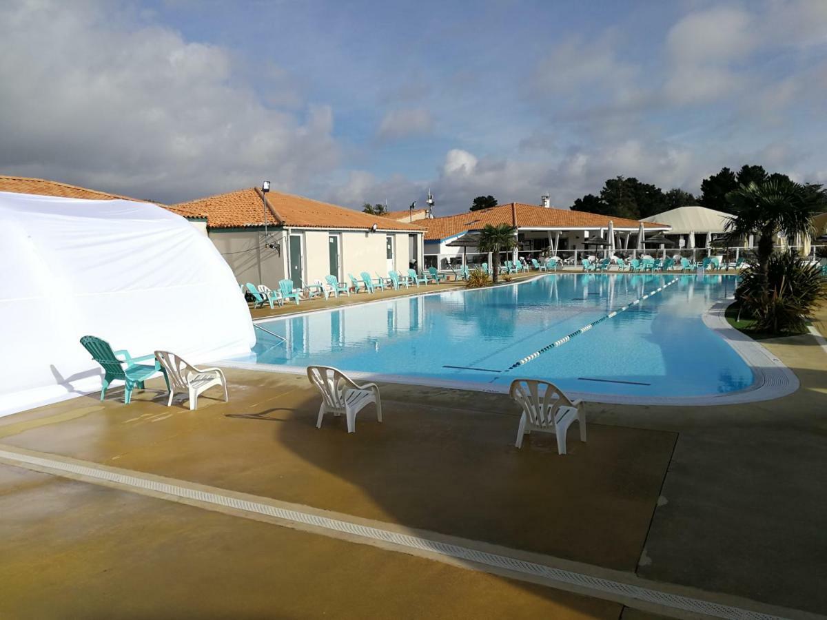 Bungalow 3Ch 2Sdb 8 Pers. Les Mathes Dış mekan fotoğraf