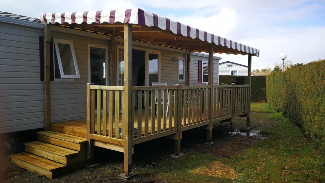 Bungalow 3Ch 2Sdb 8 Pers. Les Mathes Dış mekan fotoğraf