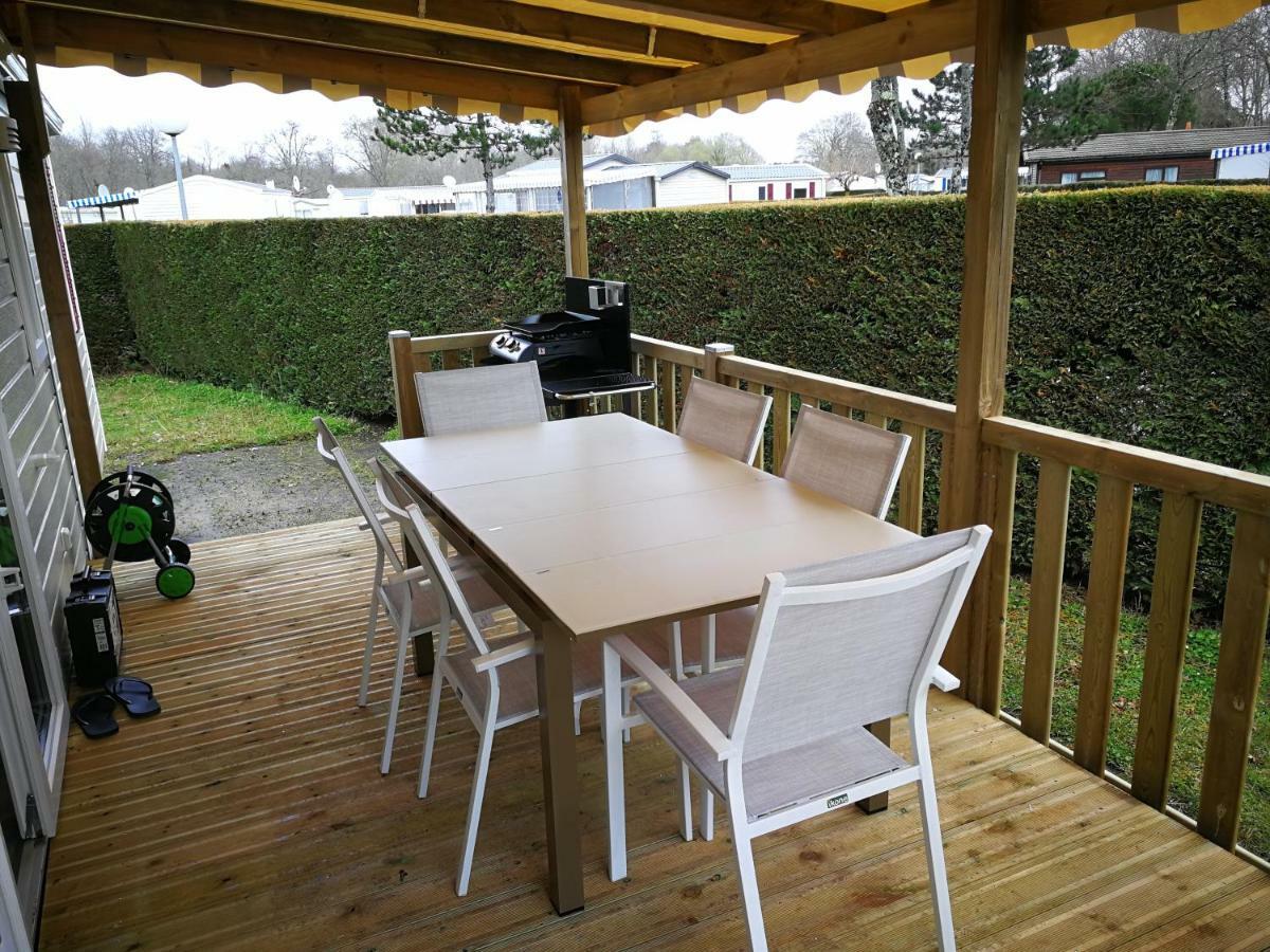 Bungalow 3Ch 2Sdb 8 Pers. Les Mathes Dış mekan fotoğraf