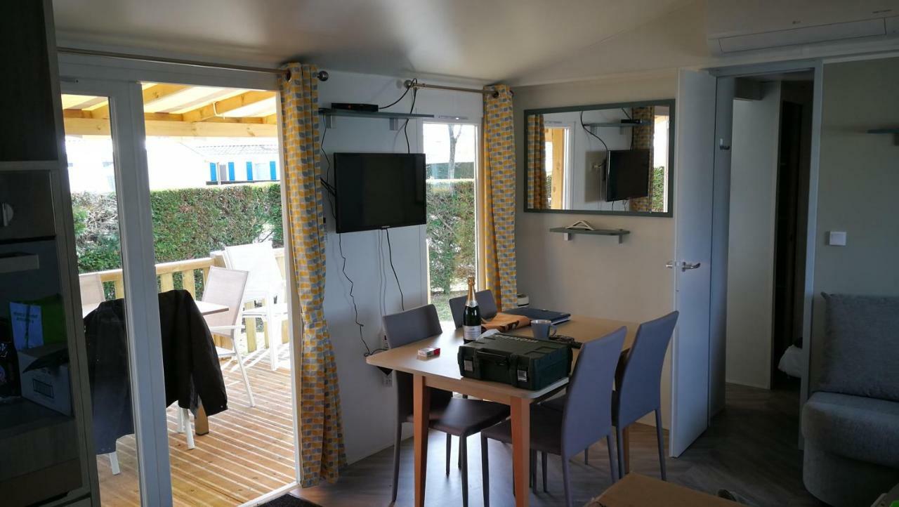 Bungalow 3Ch 2Sdb 8 Pers. Les Mathes Dış mekan fotoğraf